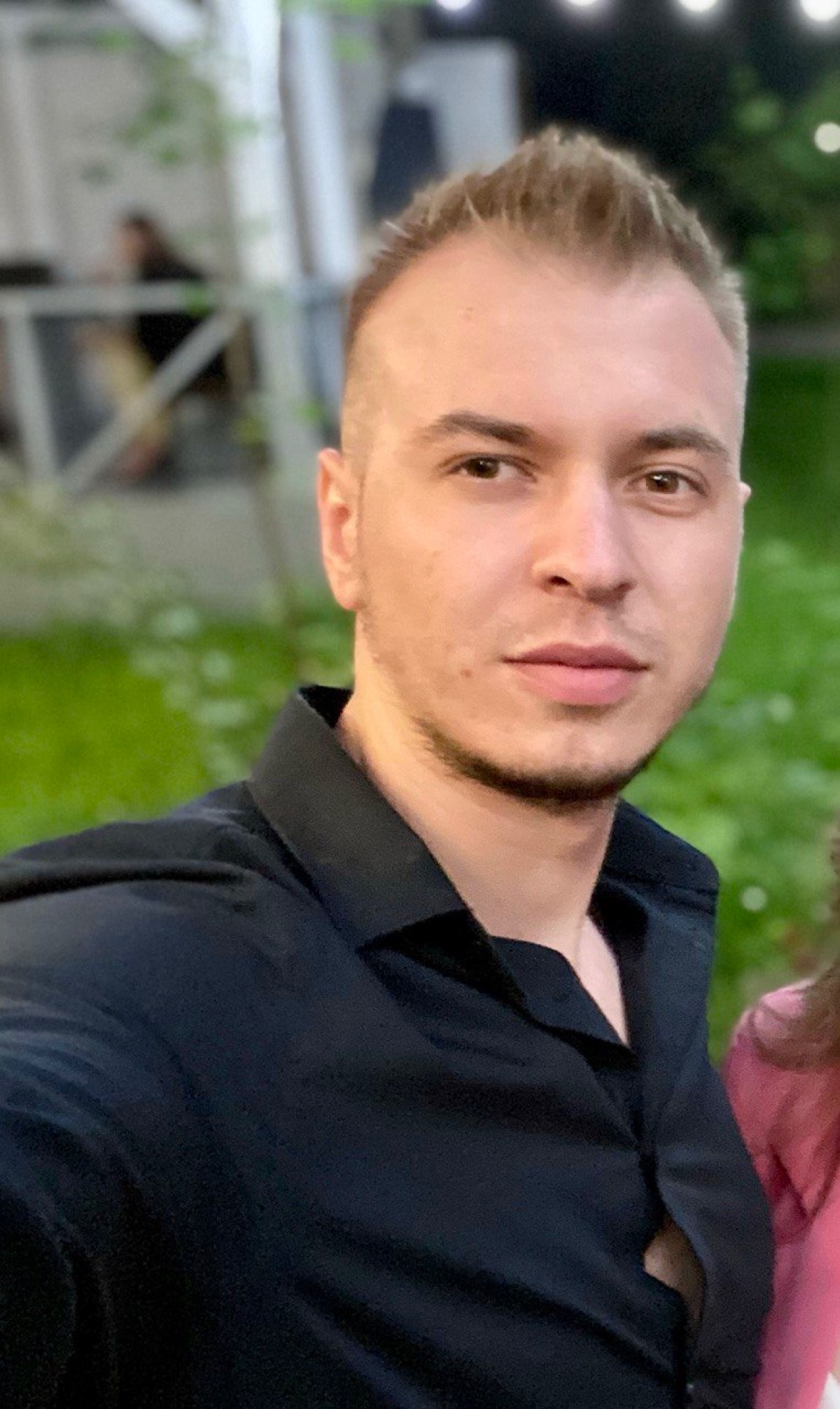 Андрей Соколов