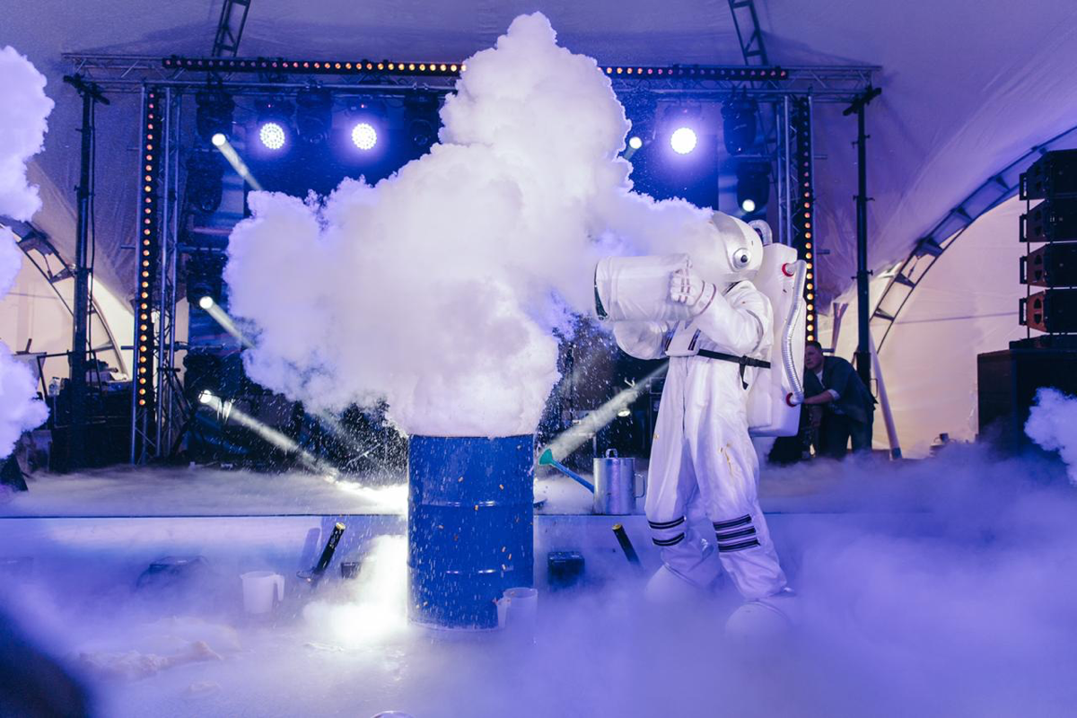 Вирусные корпоративные мероприятия вместе со Snowman Show! | Сетка — социальная сеть от hh.ru