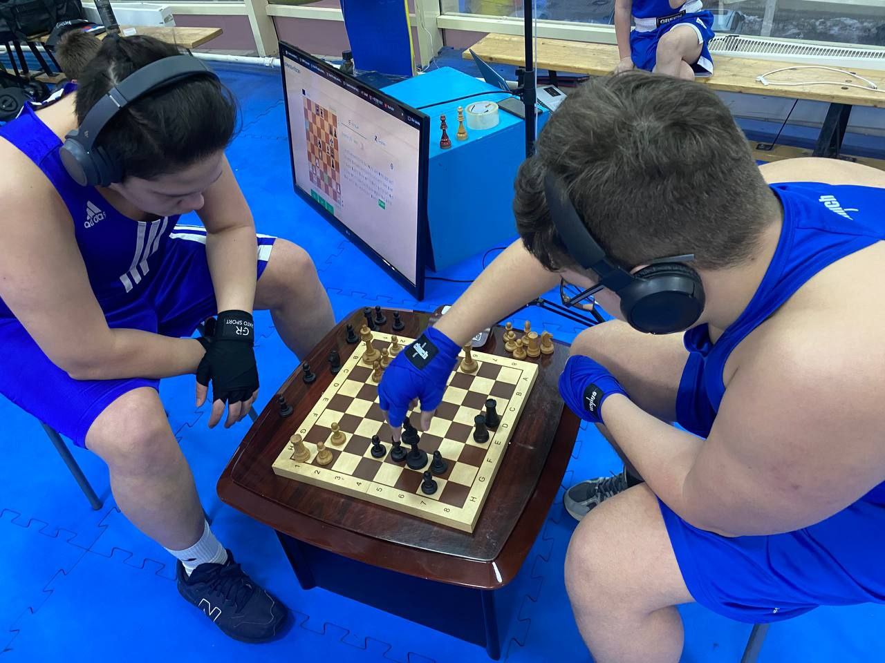 👊 Выражаем Огромную благодарность за участие в чемпионате и первенстве СПб и СЗФО федерации шахбокс 2025 | Сетка — социальная сеть от hh.ru