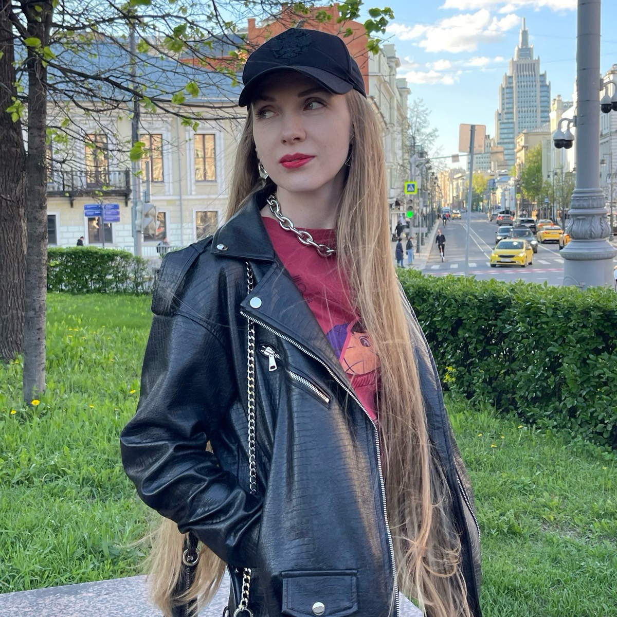 Анна Машкова