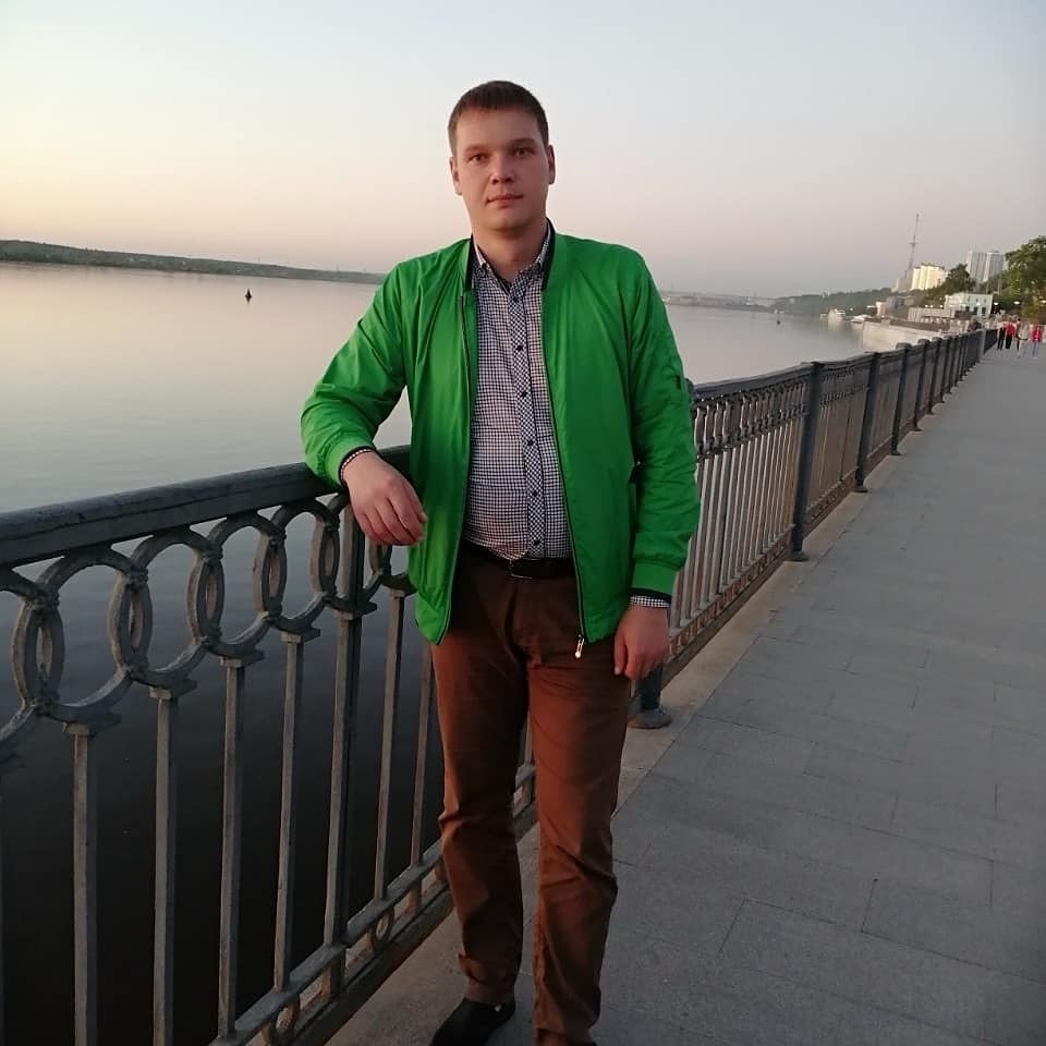 Антон Гордеев | Сетка — социальная сеть от hh.ru