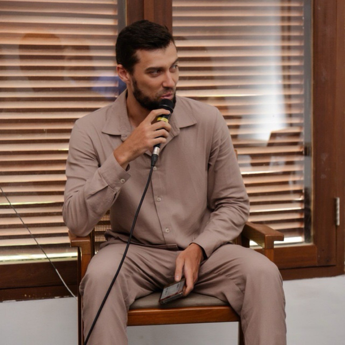 Денис Острецов | Сетка — социальная сеть от hh.ru