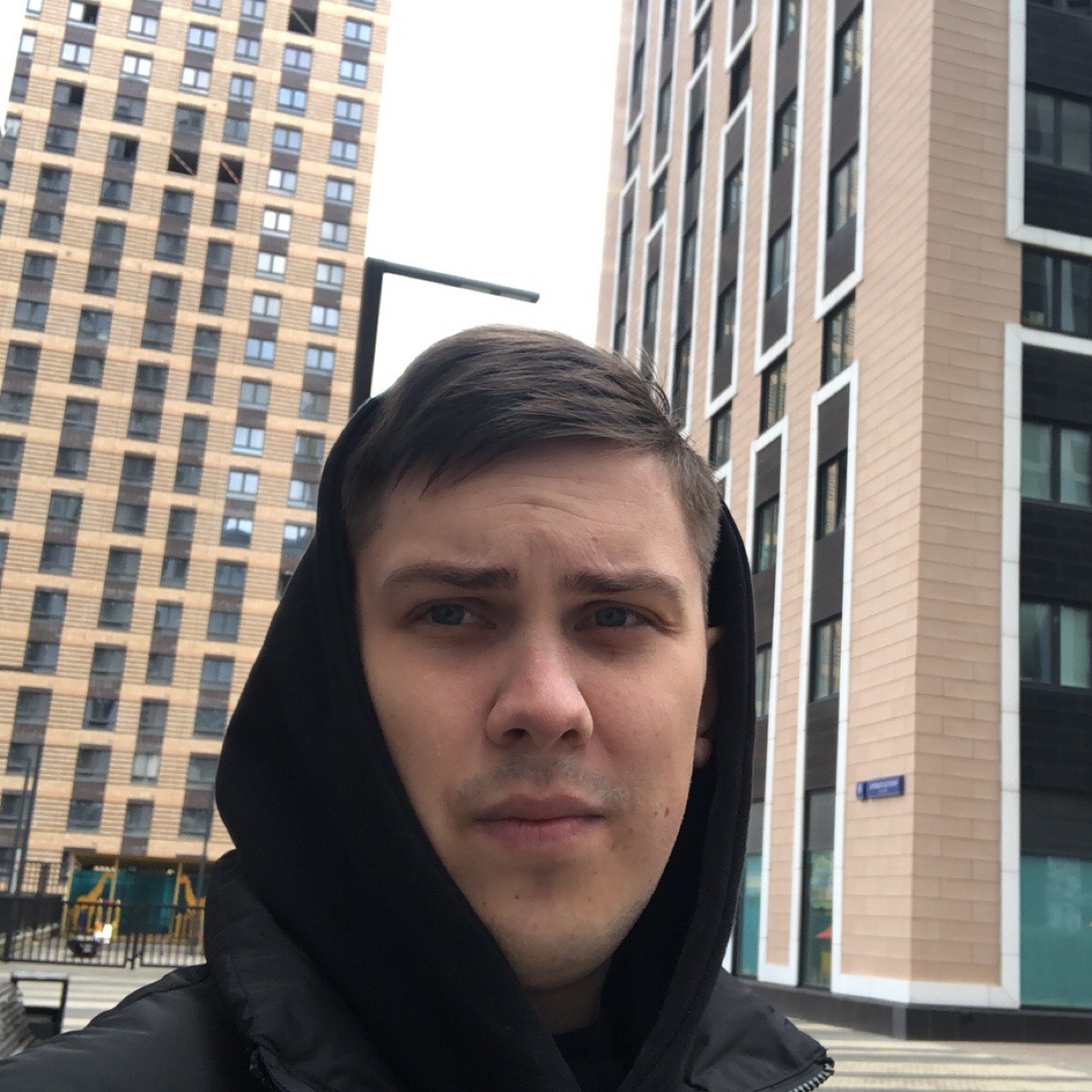 Дмитрий Прощалыкин