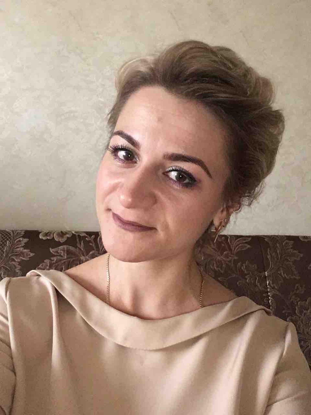 Екатерина Шмакова