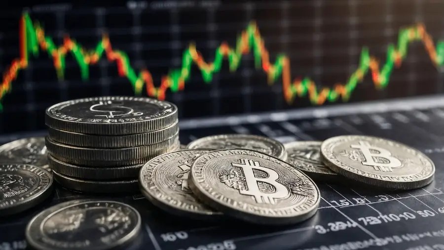 В CryptoQuant объяснили причину роста курса биткоина | Сетка — социальная сеть от hh.ru