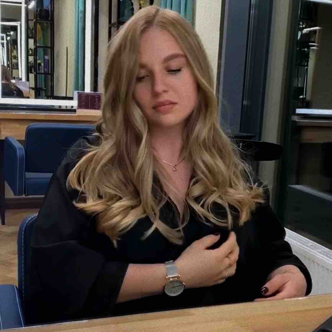 Вера Васильева | Сетка — социальная сеть от hh.ru