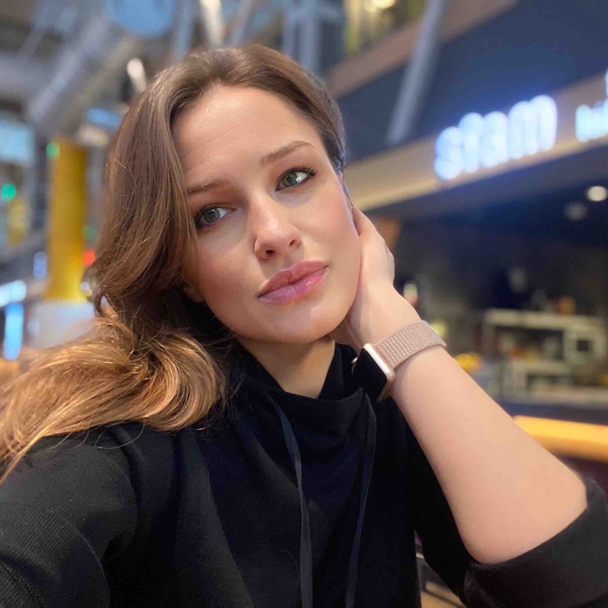 Лилия Тян | Сетка — социальная сеть от hh.ru