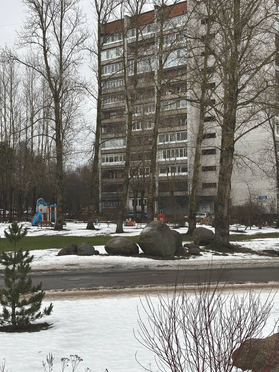 Завершаю свой январь поездкой в Питер/Сосновый бор | Сетка — социальная сеть от hh.ru