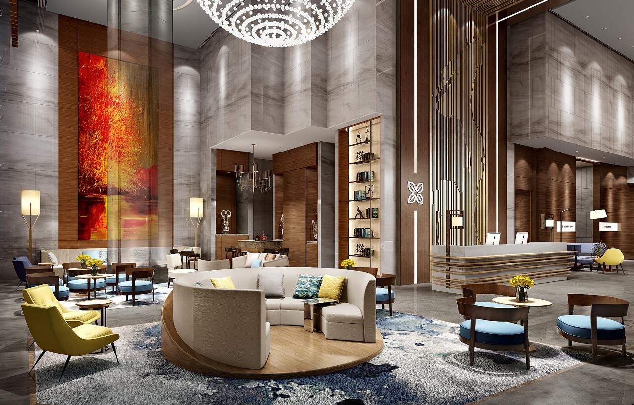🥂 Мини-бар
Снабдить номер алкоголем впервые решились в Азии — в отеле «Hong Kong Hilton» в 1972 году (первое фото как раз тех времен, сейчас экстерьер обновлен) | Сетка — социальная сеть от hh.ru