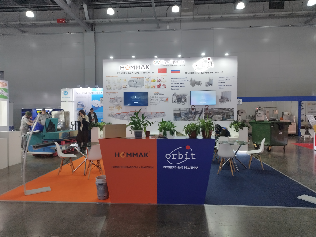 Dairy Tech 2025. | Сетка — социальная сеть от hh.ru