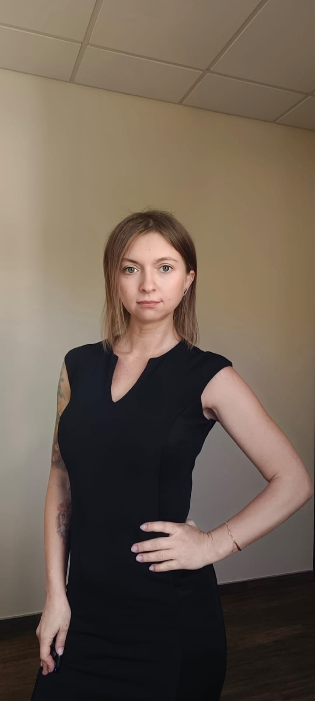 Анна Вуек | Сетка — социальная сеть от hh.ru