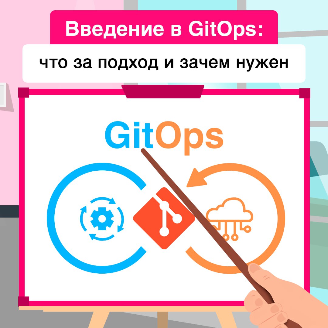 В мире DevOps скорость и надежность развертывания приложений играют ключевую роль ✅
Поэтому сегодня популярность набирает новое Ops-течение – GitOps | Сетка — социальная сеть от hh.ru