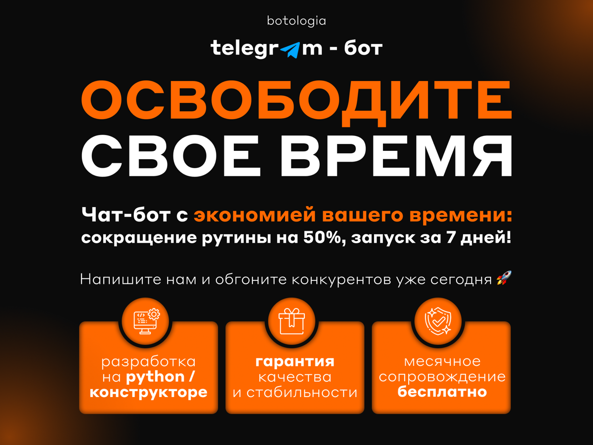 Ищу тех, кто готов к прорыву с помощью чат-ботов 🚀 | Сетка — социальная сеть от hh.ru