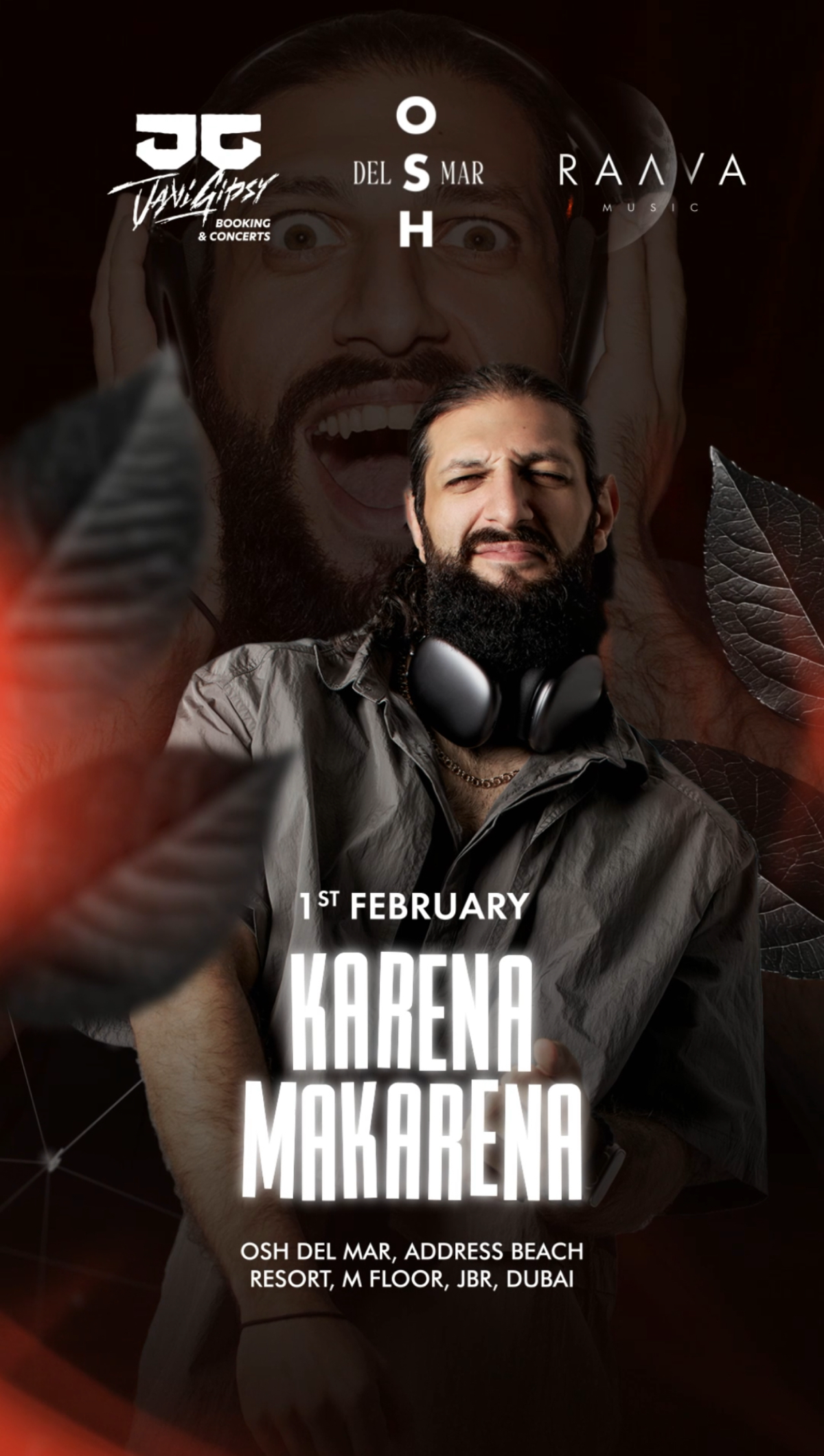Февраль
Karena Macarena
Свободные даты: 07.02 и 21.02 | Сетка — социальная сеть от hh.ru