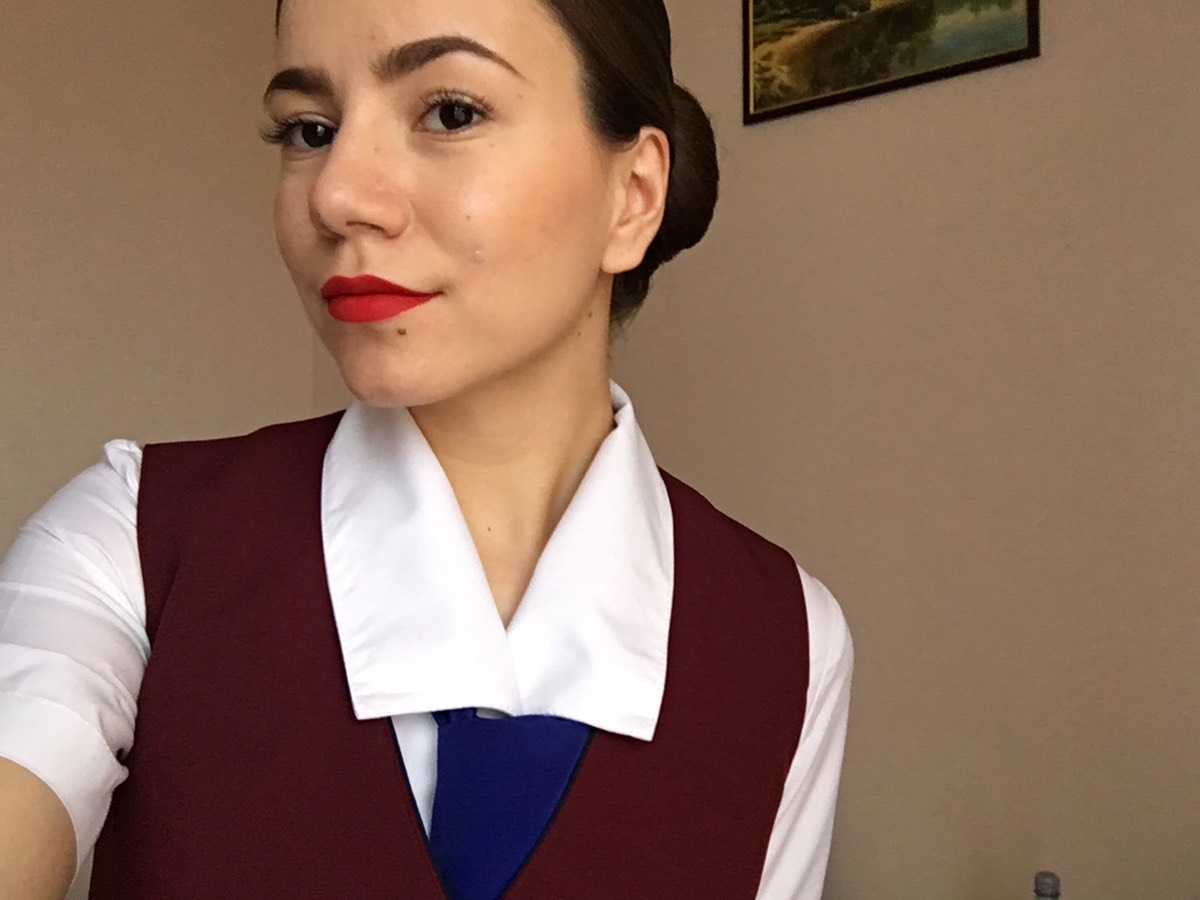 Элина Муфтахова