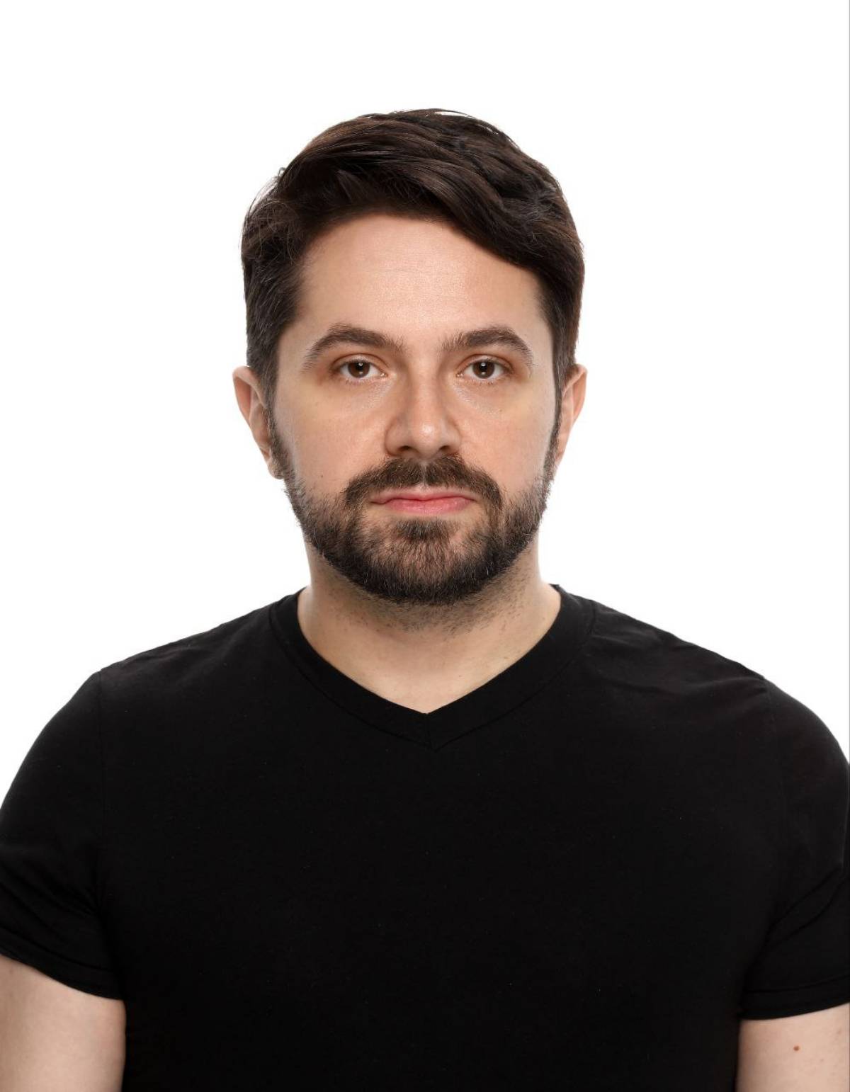 Андрей Бегтин | Сетка — социальная сеть от hh.ru