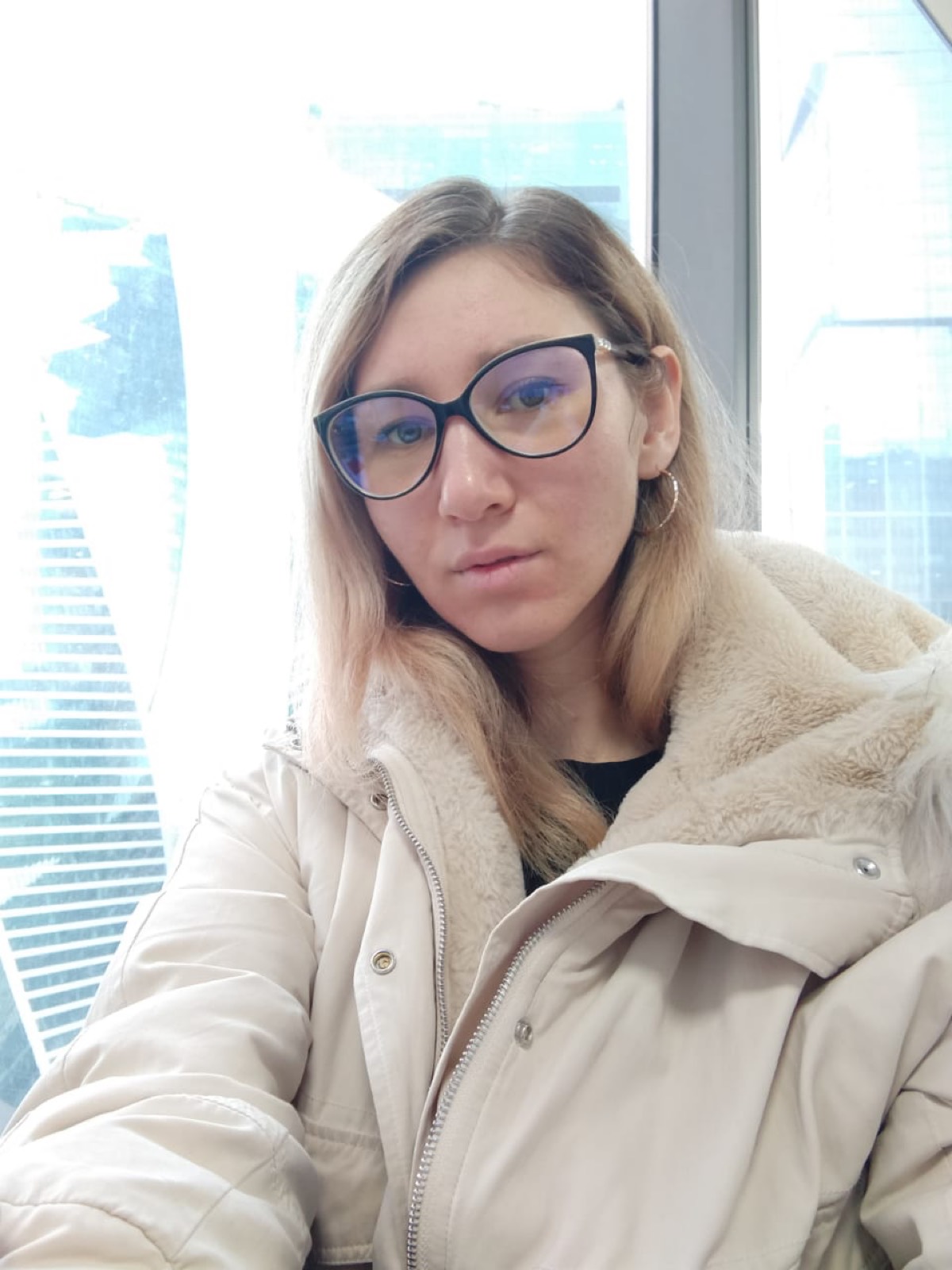 Ханна Сатушева | Сетка — социальная сеть от hh.ru