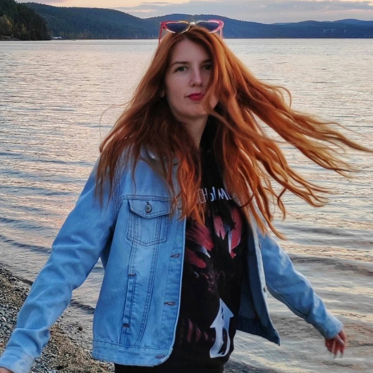 Каролина Сотченко | Сетка — социальная сеть от hh.ru