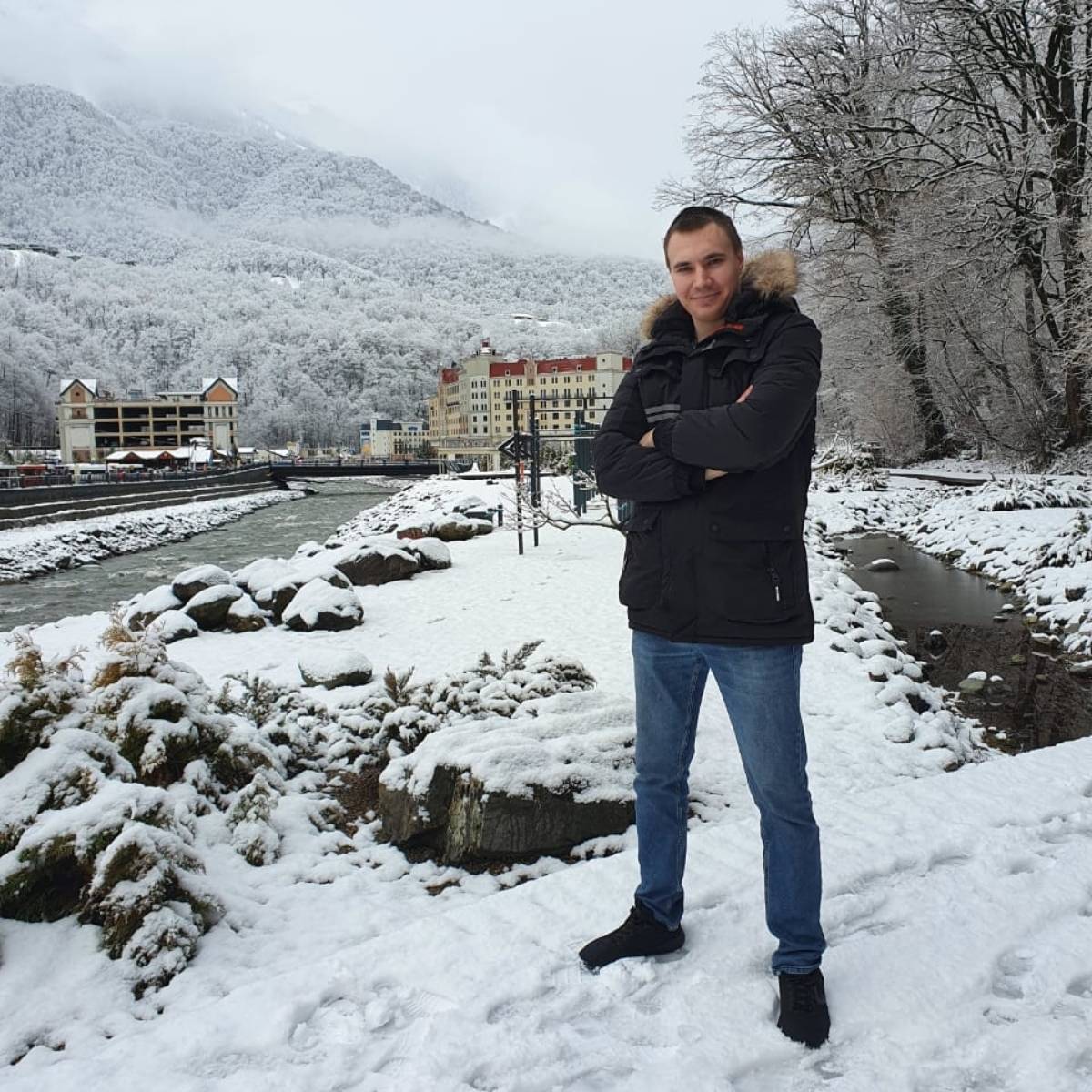 Network member avatar