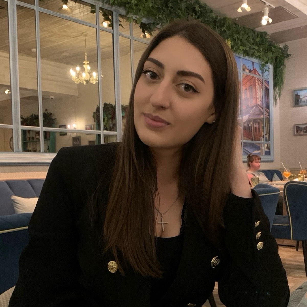 Анна Атоян | Сетка — социальная сеть от hh.ru