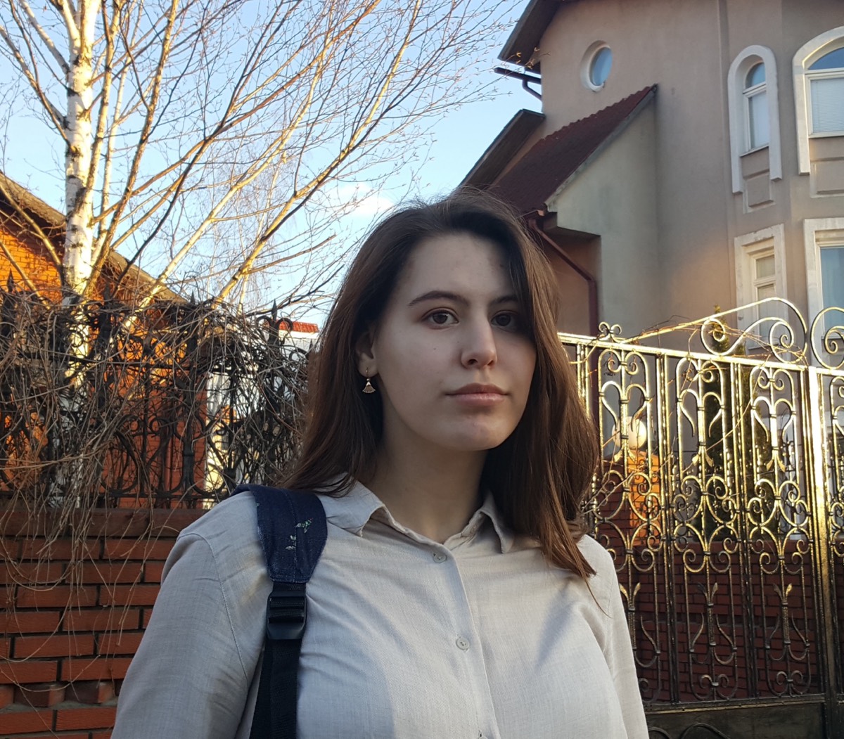 Мария Селиверстова