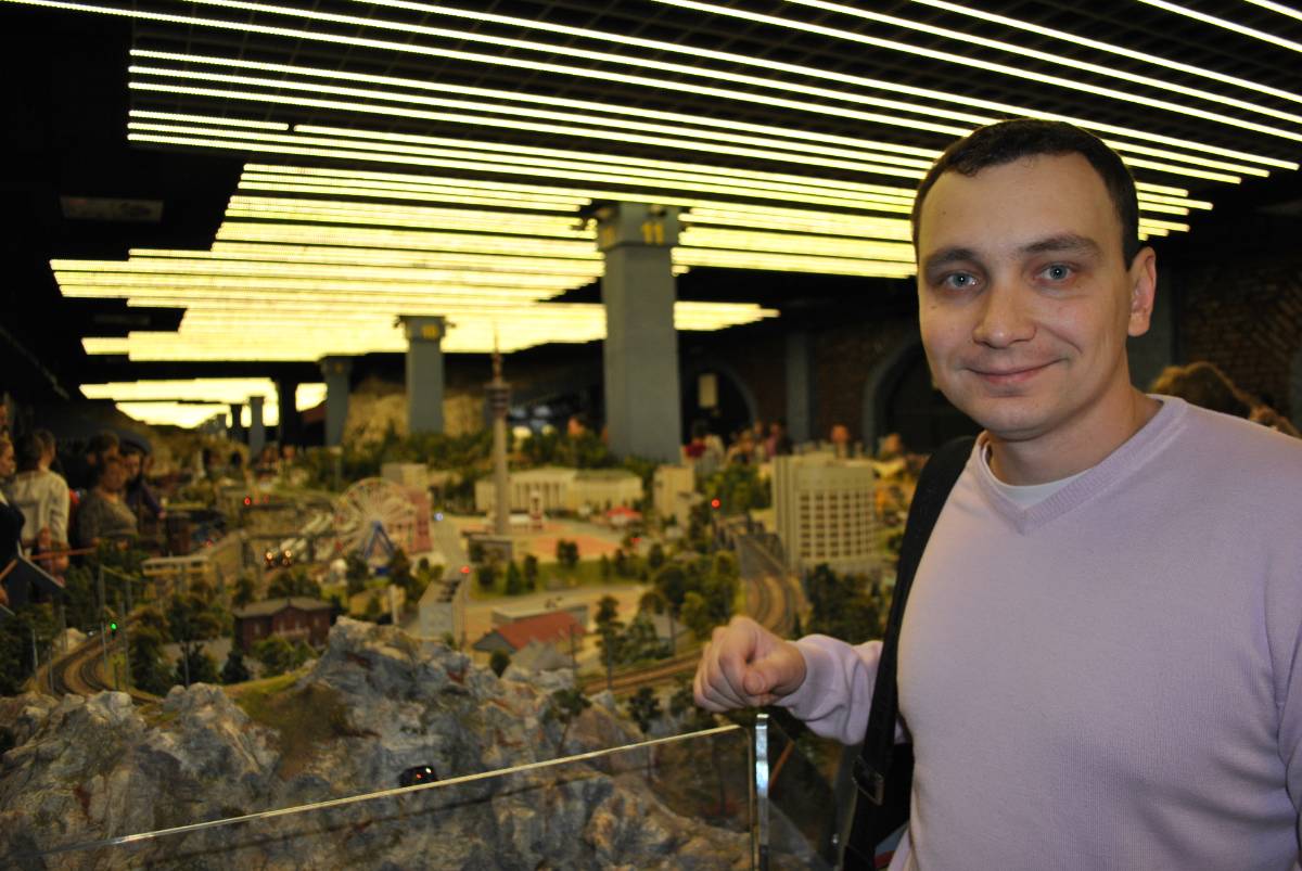 Игорь Газизов | Сетка — социальная сеть от hh.ru