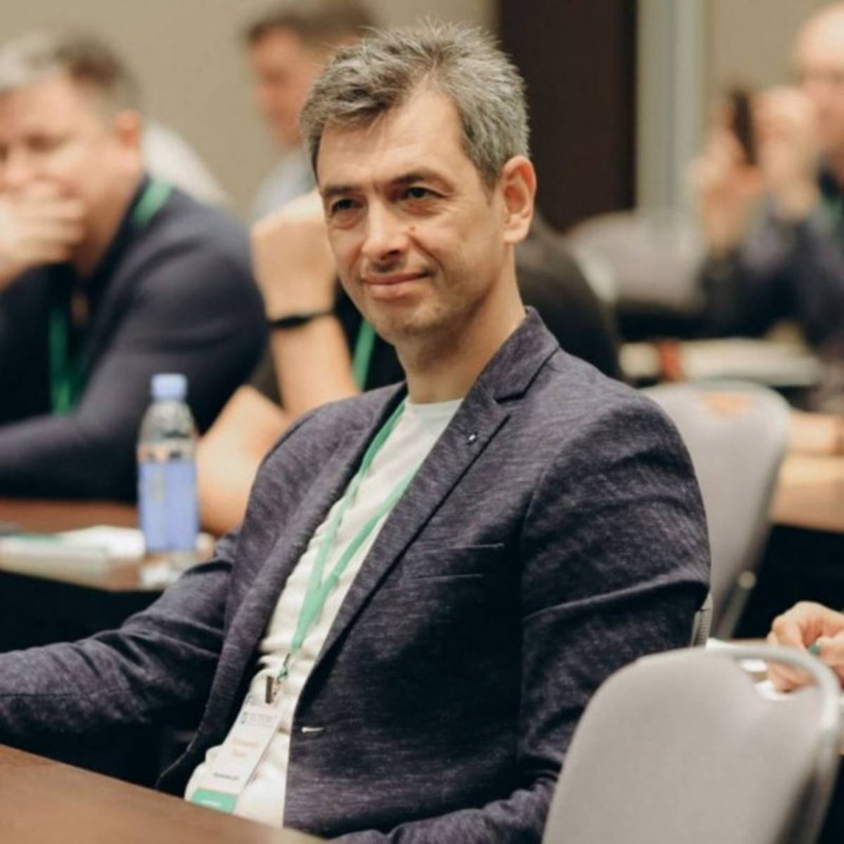 Павел Устюжанин