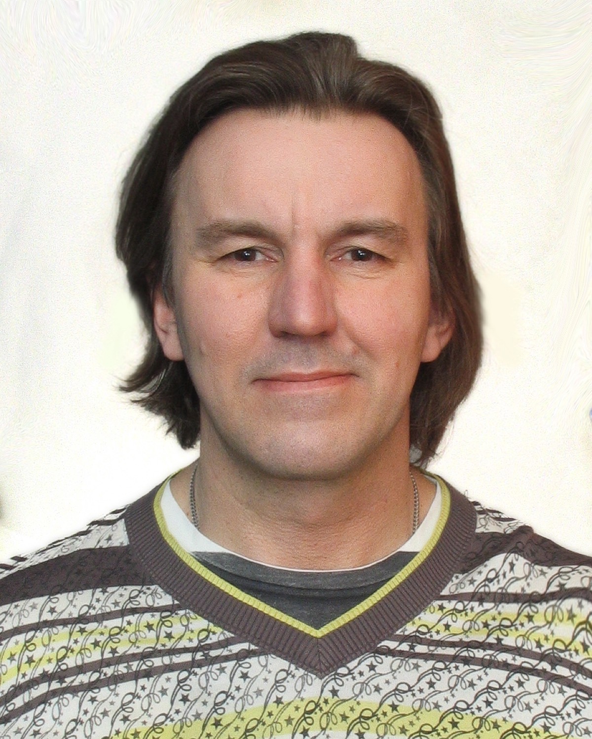 Владимир Орешенков