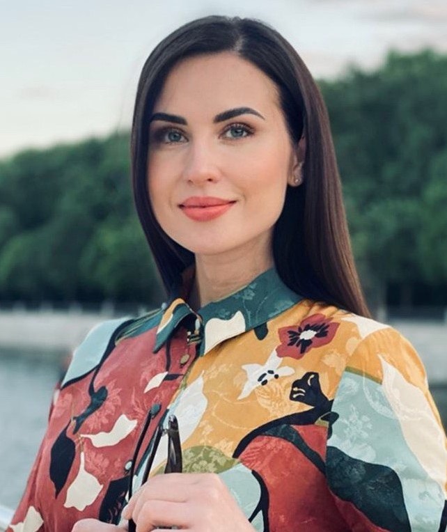 Виктория Шатинская | Сетка — социальная сеть от hh.ru