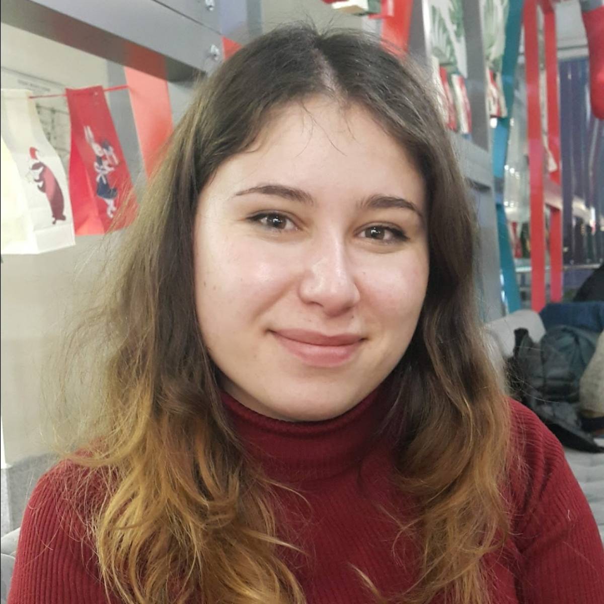 Алия Мустафаева