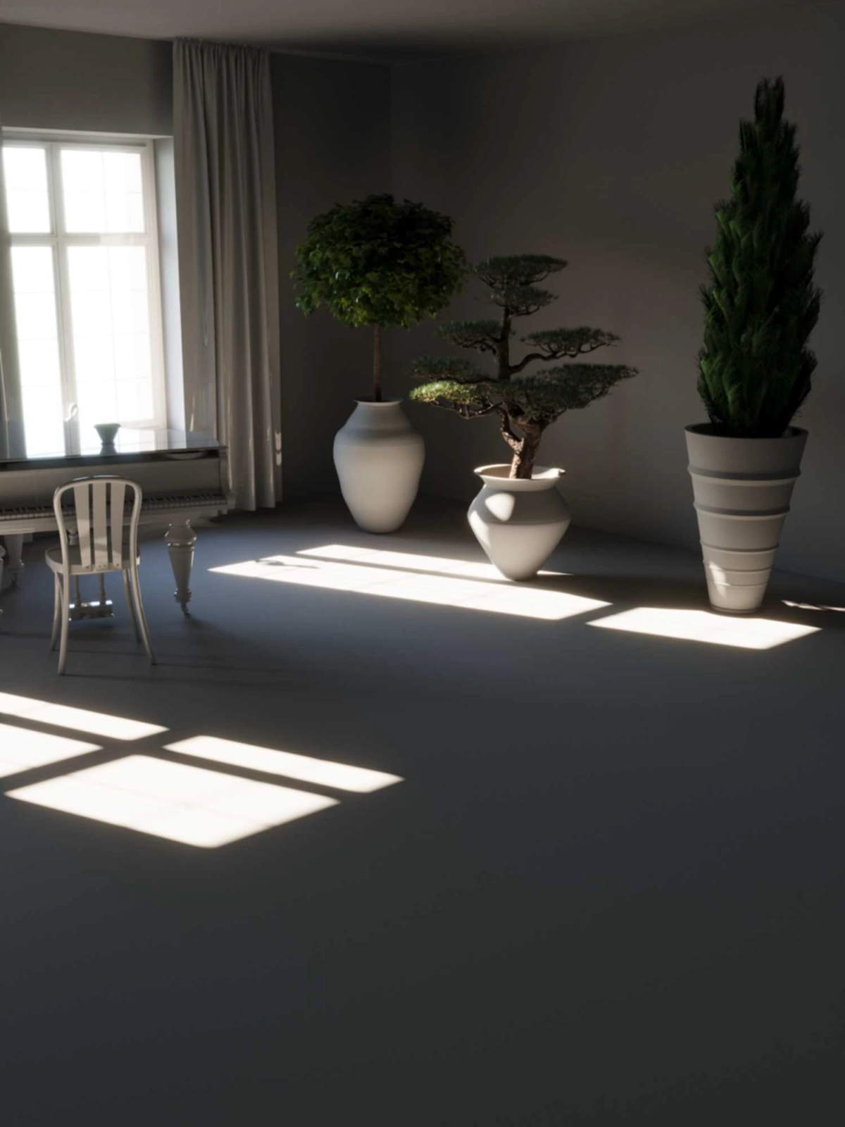 Всем привет, меня зовут Павел и я очень хочу в 3D.
Начал пока что с 3Ds MAX по не ногу обучаюсь, результаты первых рендеров будут ниже | Сетка — социальная сеть от hh.ru