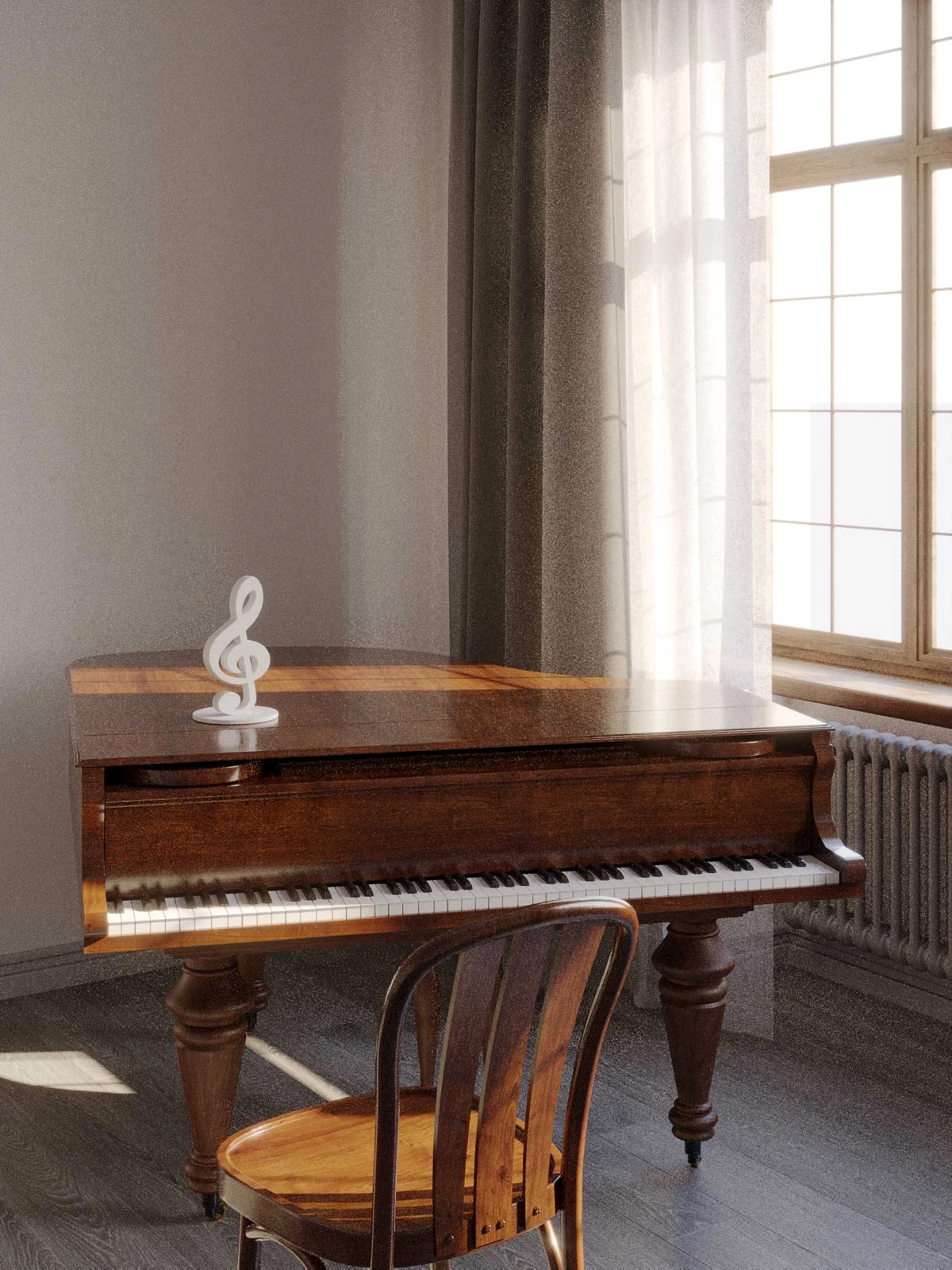 Всем привет, меня зовут Павел и я очень хочу в 3D.
Начал пока что с 3Ds MAX по не ногу обучаюсь, результаты первых рендеров будут ниже | Сетка — социальная сеть от hh.ru