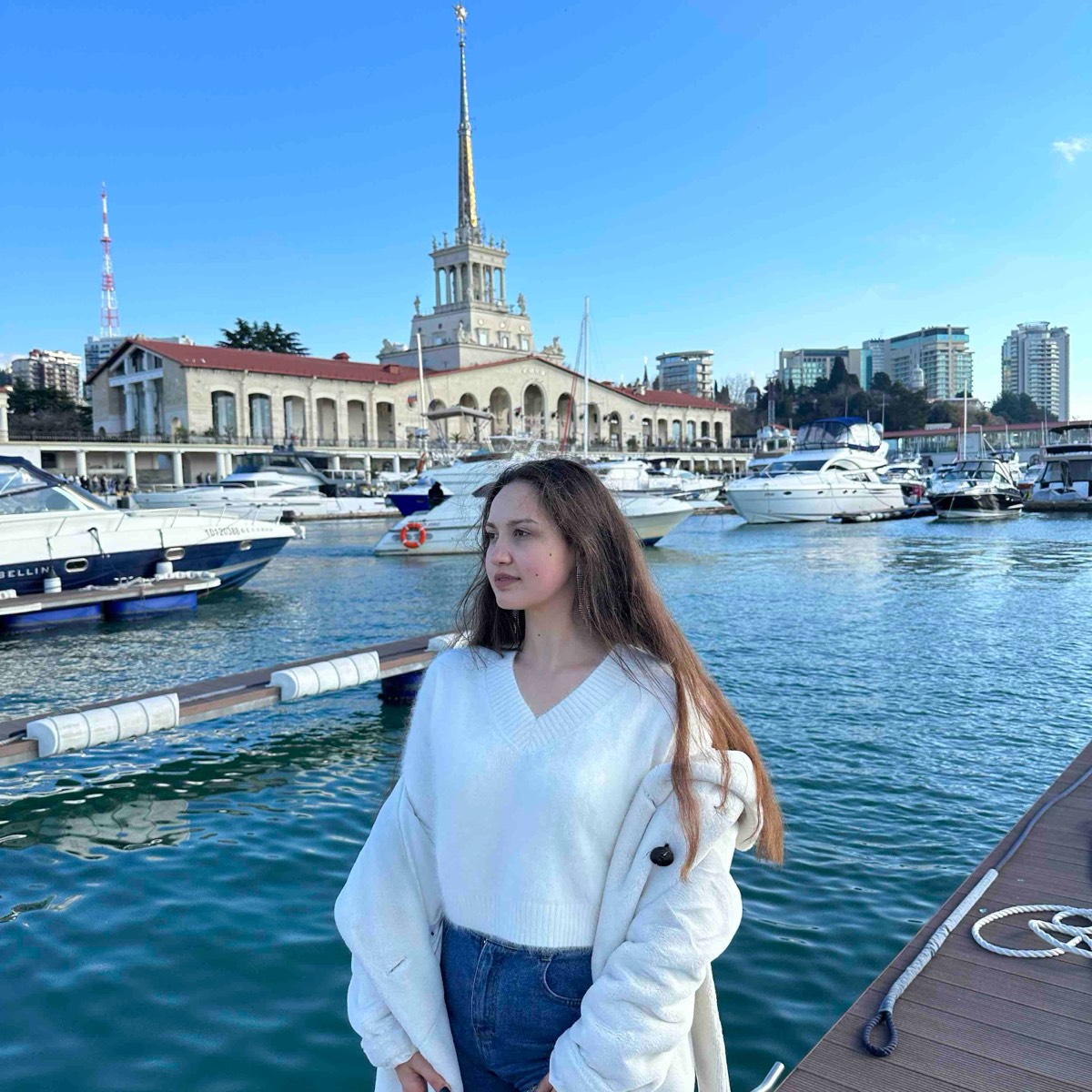 Elizaveta Makaeva | Сетка — социальная сеть от hh.ru