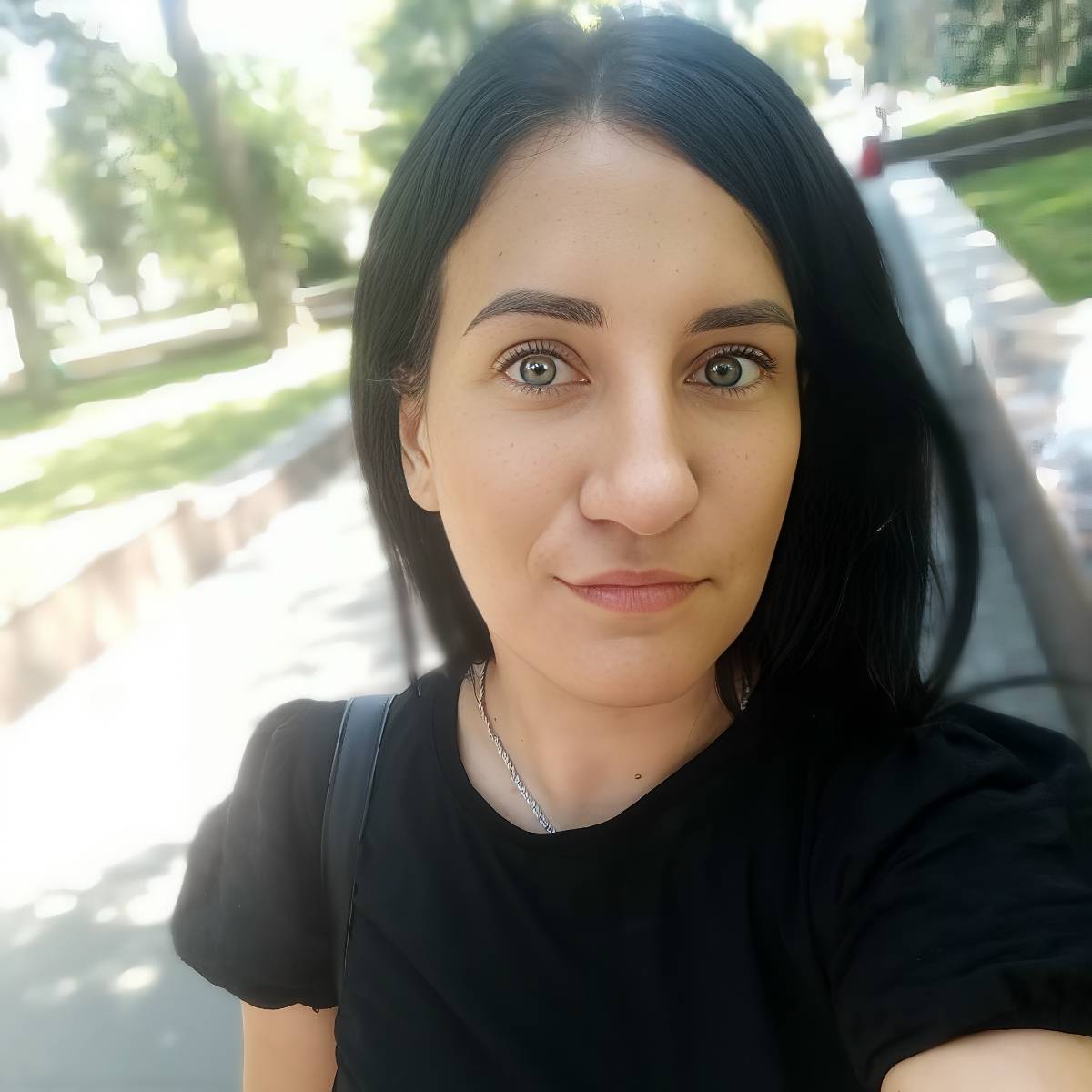 Катерина Своеволина