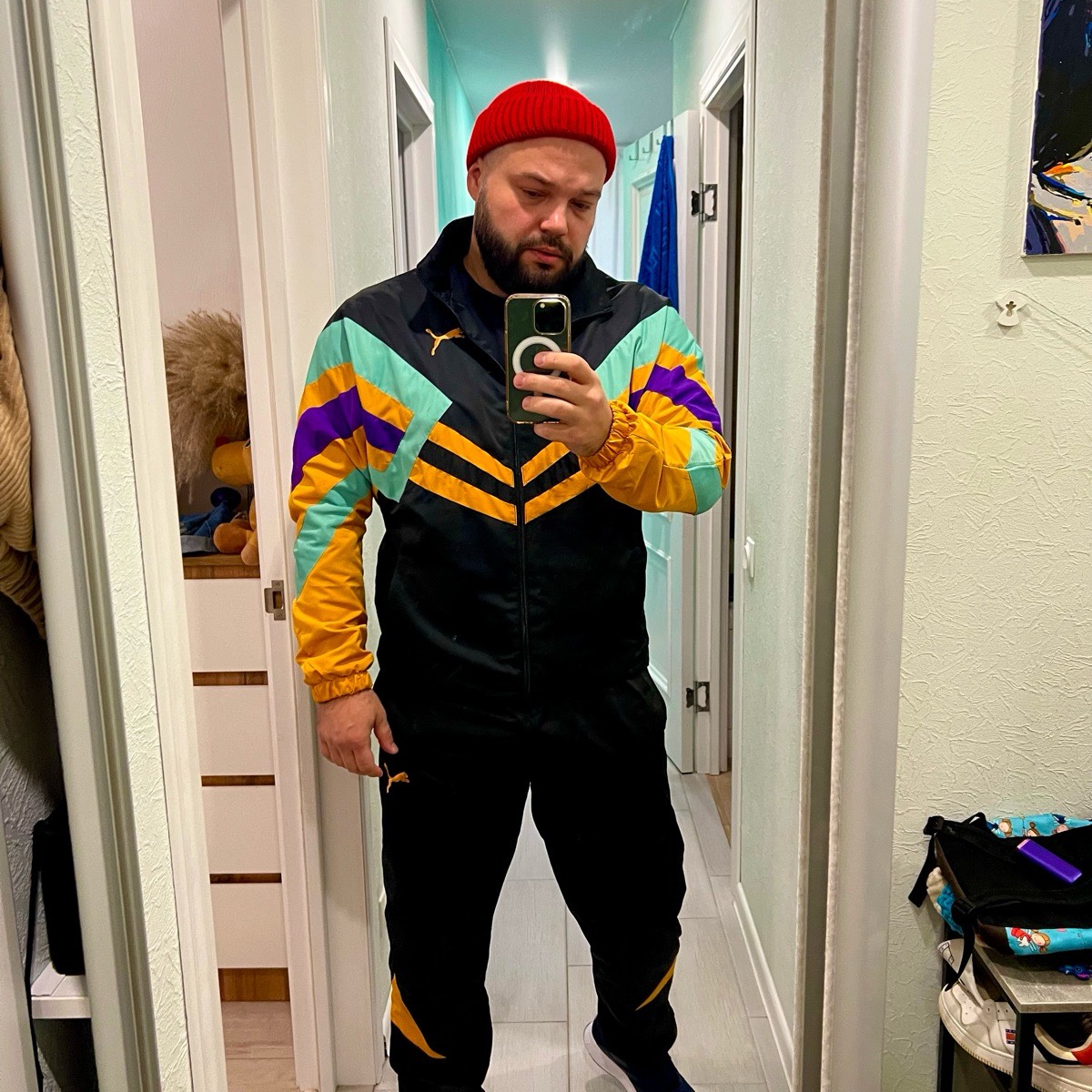 Александр Панченко