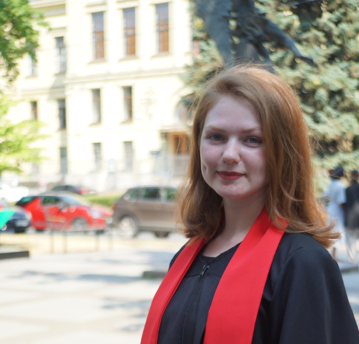 Алёна Портнова | Сетка — социальная сеть от hh.ru