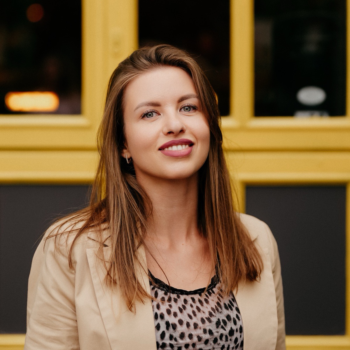 Network member avatar