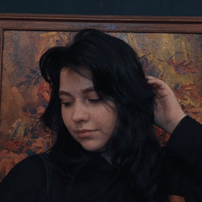 Лиза Копычева | Сетка — социальная сеть от hh.ru