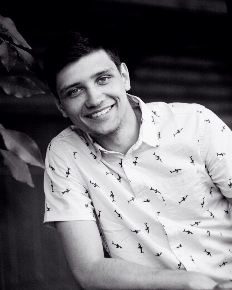 Максим Елисеев