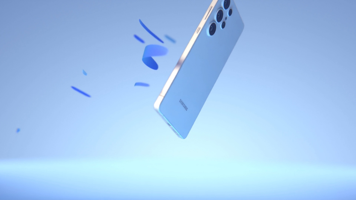 Не особо этим делился. 
Я сделал и визуализировал дизайн Samsung Galaxy S25 Ultra в 3д еще 3 месяца назад. Задолго до недавней презентации. 
Пруф https://youtu | Сетка — социальная сеть от hh.ru
