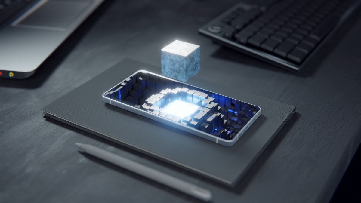 Не особо этим делился. 
Я сделал и визуализировал дизайн Samsung Galaxy S25 Ultra в 3д еще 3 месяца назад. Задолго до недавней презентации. 
Пруф https://youtu | Сетка — социальная сеть от hh.ru