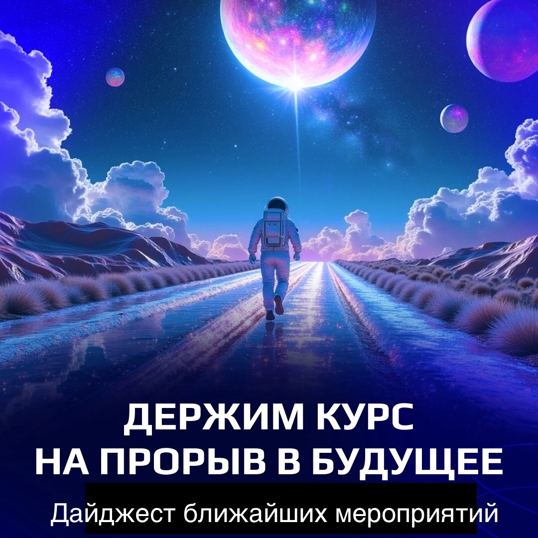 Готов к своему будущему?
Как ты его будешь строить?
Для успешного старта нам всем нужны новые знания! Ты уже решил, в какой сфере планируешь прокачиваться в ближайшее время? Сейчас расскажем тебе о са... | Сетка — социальная сеть от hh.ru