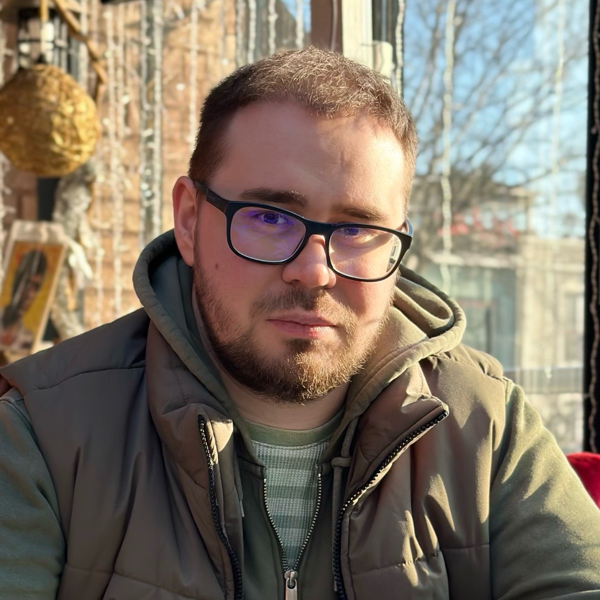 Network member avatar