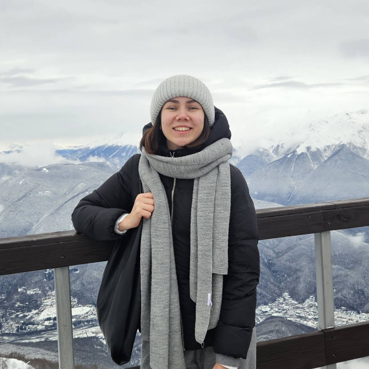 Александра Дронова | Сетка — социальная сеть от hh.ru