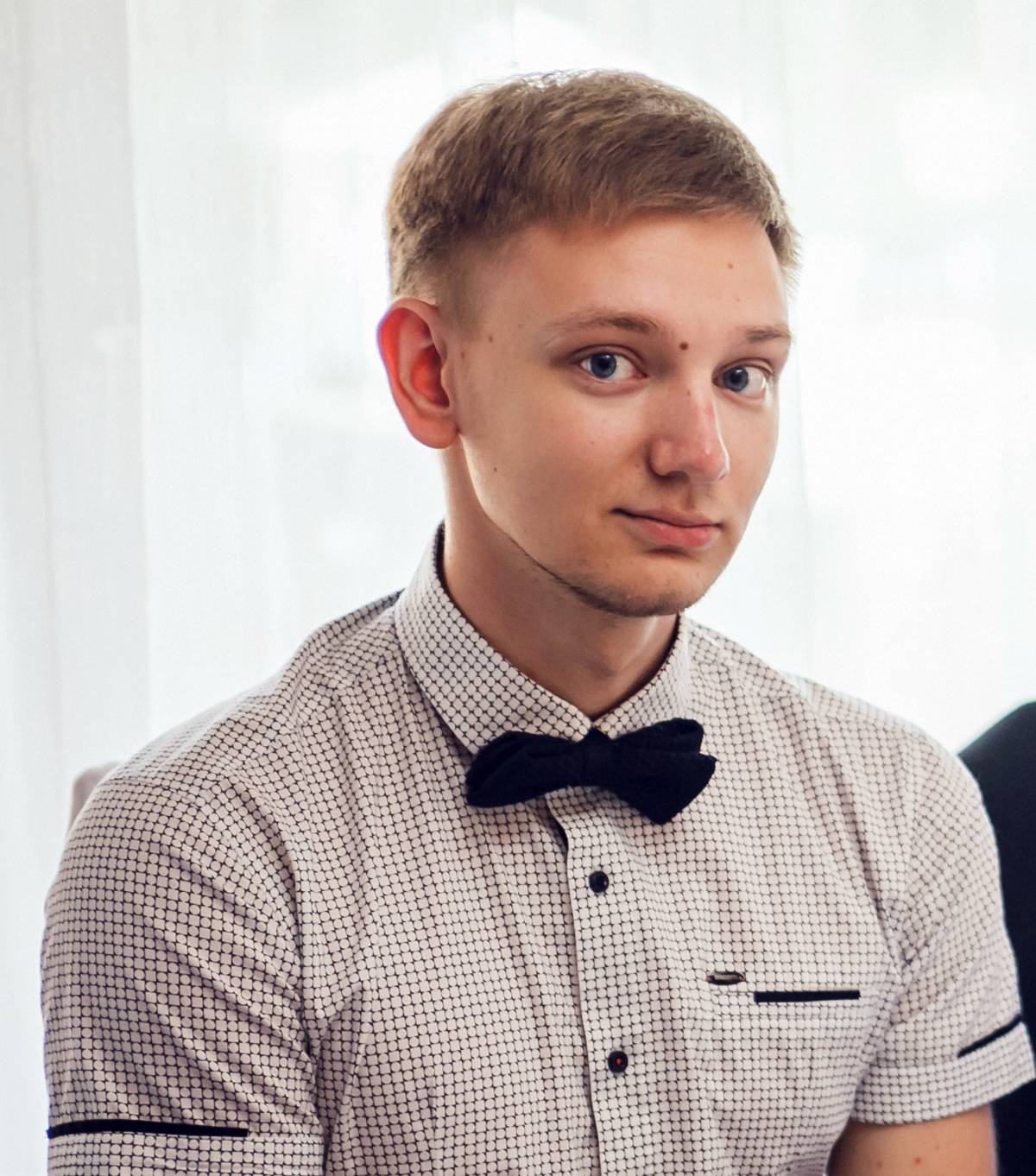 Дмитрий Бредихин