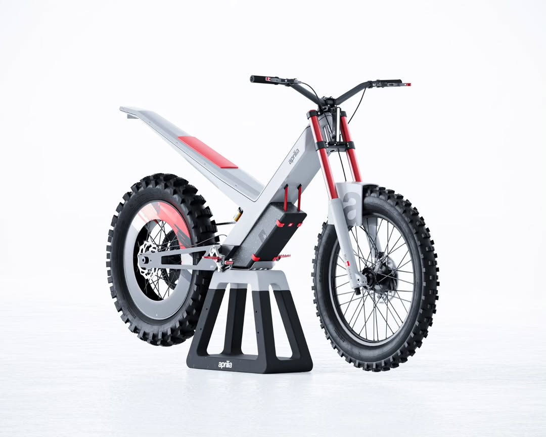 Aprilia E-Climber
Электромотоцикл.
@ Henrique Alves
#transport #style | Сетка — социальная сеть от hh.ru