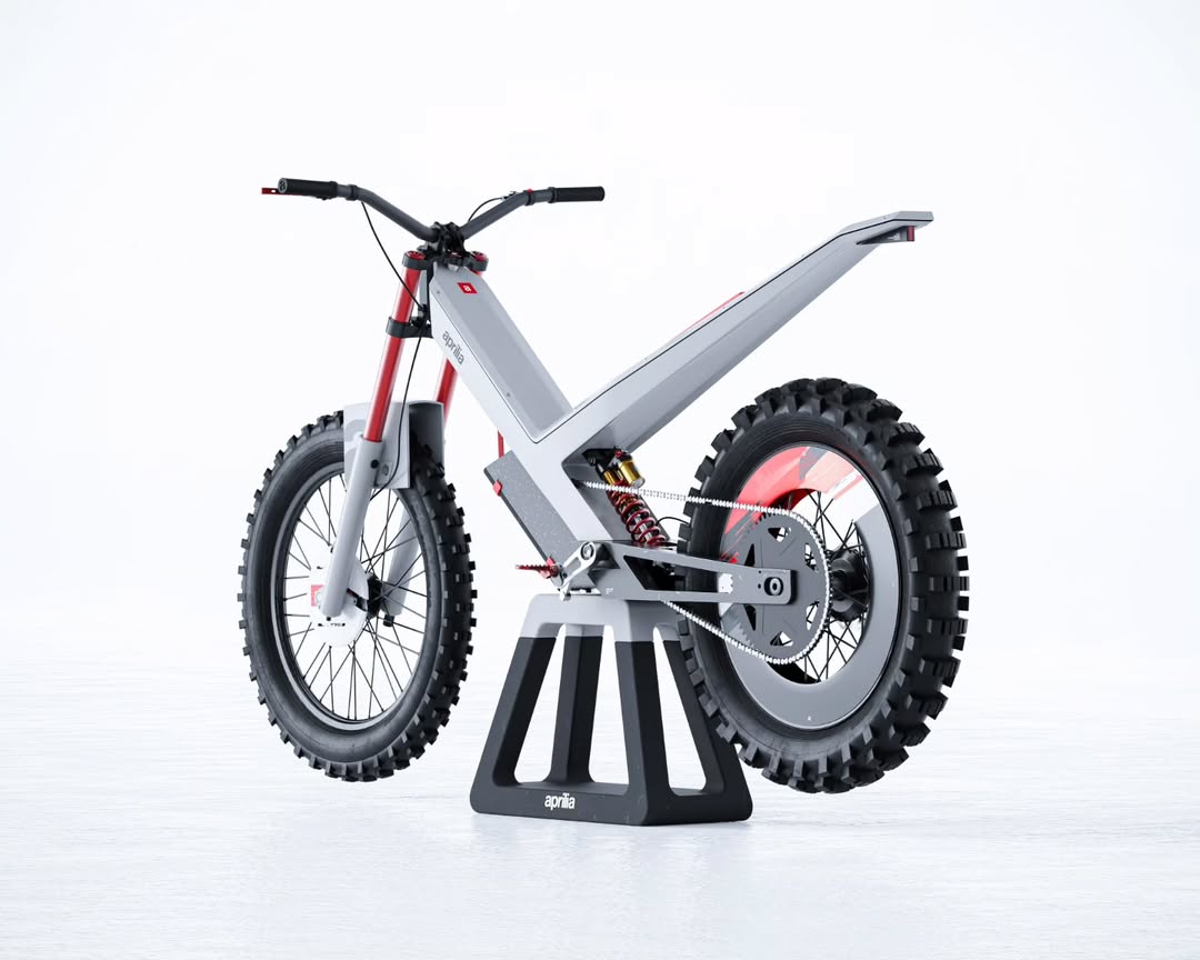 Aprilia E-Climber
Электромотоцикл.
@ Henrique Alves
#transport #style | Сетка — социальная сеть от hh.ru