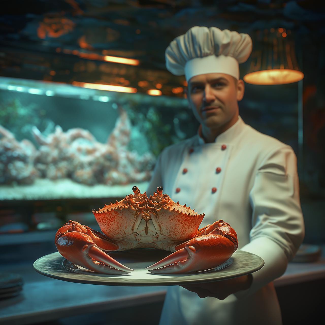 Процесс или результат: как не дать клиенту уйти без краба
Один мой знакомый, который работал шеф-поваром в ресторанах Москвы, рассказал такую историю | Сетка — социальная сеть от hh.ru