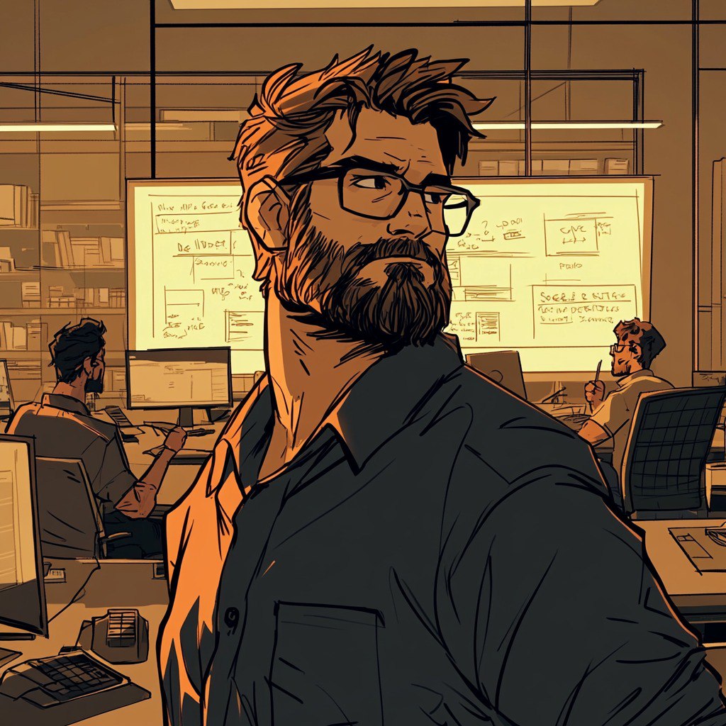 Три вопроса
А бывало ли у вас такое, что обычный скрам превращался в настоящий стендап? Расскажу одну историю, чтобы поднять вам настроение.
Когда-то меня пригласили в стартап на должность CTO | Сетка — социальная сеть от hh.ru