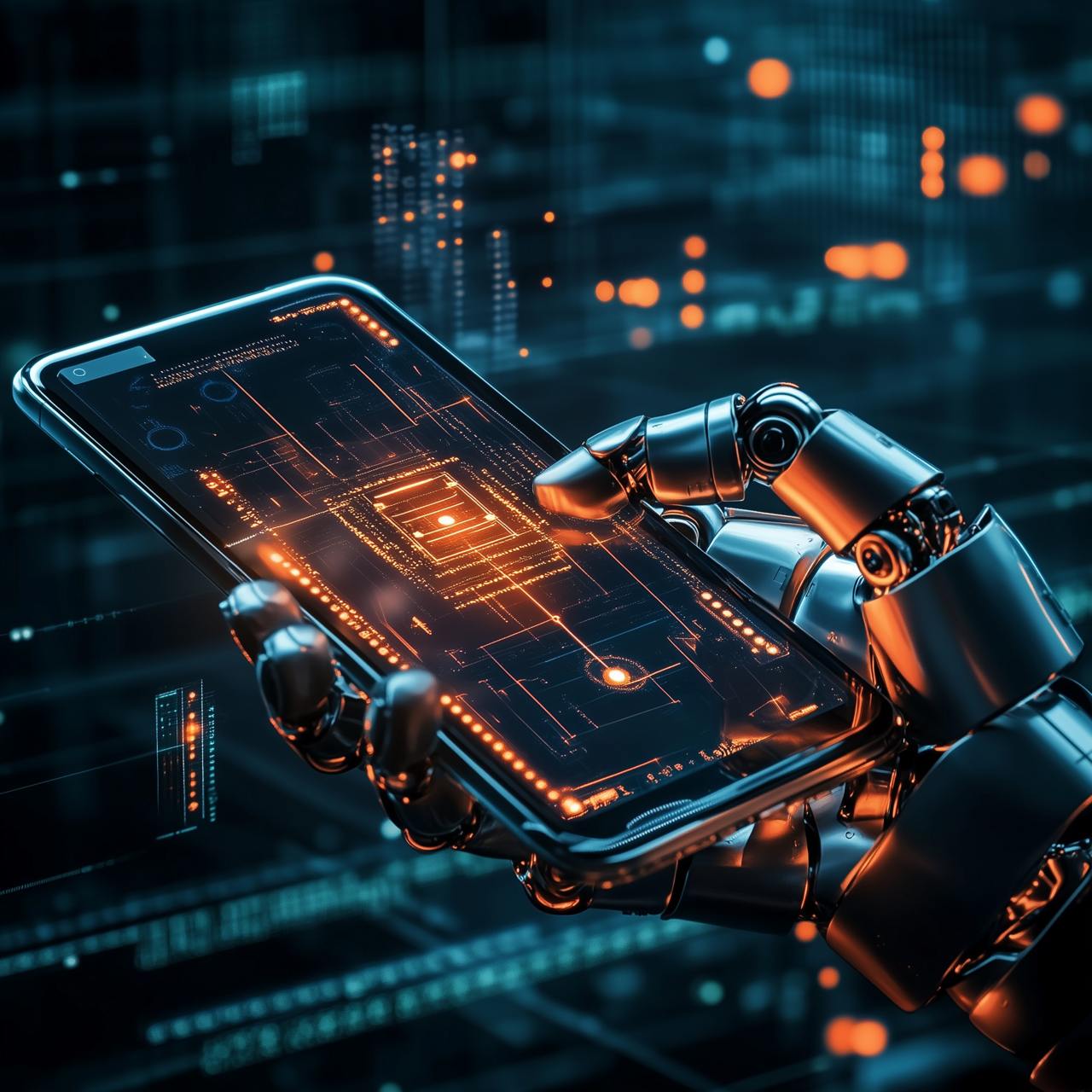 Когда мошенники научатся использовать AI?
Мошенники всегда были первыми, кто осваивает новые технологии | Сетка — социальная сеть от hh.ru